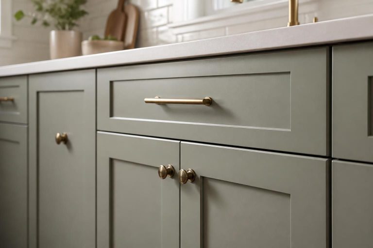 Cabinet Painting