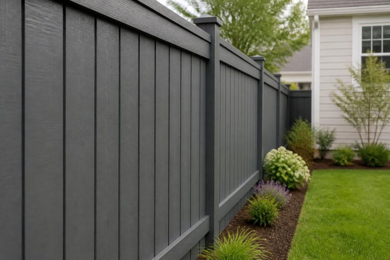 Fence Painting